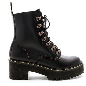 Brand new never been worn Dr. Marten Leona Women’s boot.